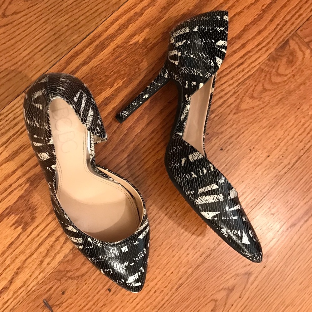 EUC BCBG Heels